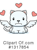 Cat Clipart #1317854 by Cory Thoman