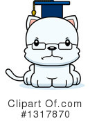 Cat Clipart #1317870 by Cory Thoman