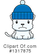 Cat Clipart #1317875 by Cory Thoman
