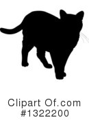 Cat Clipart #1322200 by Maria Bell