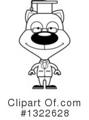 Cat Clipart #1322628 by Cory Thoman