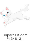 Cat Clipart #1348131 by Pushkin