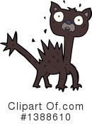 Cat Clipart #1388610 by lineartestpilot