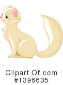 Cat Clipart #1396635 by Pushkin