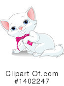Cat Clipart #1402247 by Pushkin