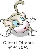 Cat Clipart #1419249 by dero