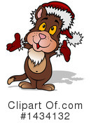 Cat Clipart #1434132 by dero