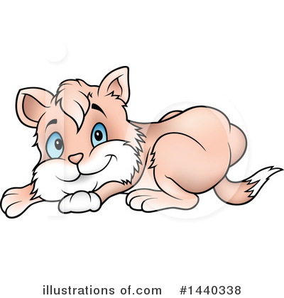 Kitten Clipart #1440338 by dero