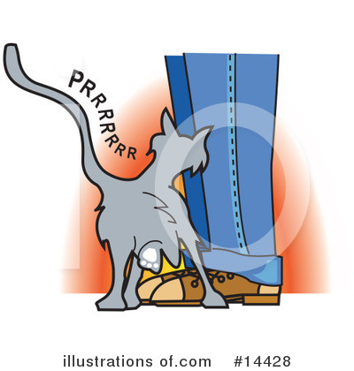 Cat Clipart #14428 by Andy Nortnik