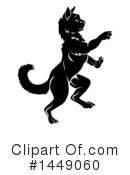 Cat Clipart #1449060 by AtStockIllustration