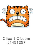 Cat Clipart #1451257 by Cory Thoman