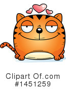 Cat Clipart #1451259 by Cory Thoman