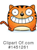 Cat Clipart #1451261 by Cory Thoman