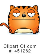 Cat Clipart #1451262 by Cory Thoman