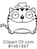 Cat Clipart #1451997 by Cory Thoman