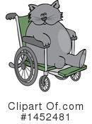 Cat Clipart #1452481 by djart
