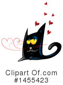 Cat Clipart #1455423 by Domenico Condello
