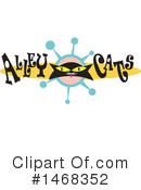 Cat Clipart #1468352 by Andy Nortnik