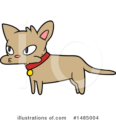 Royalty-Free (RF) Cat Clipart Illustration by lineartestpilot - Stock Sample #1485004