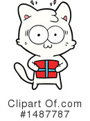 Cat Clipart #1487787 by lineartestpilot