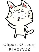 Cat Clipart #1487932 by lineartestpilot