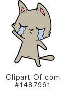 Cat Clipart #1487961 by lineartestpilot