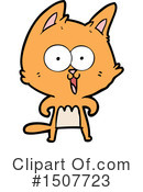Cat Clipart #1507723 by lineartestpilot