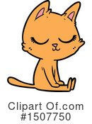 Cat Clipart #1507750 by lineartestpilot
