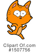 Cat Clipart #1507756 by lineartestpilot