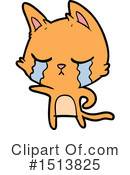 Cat Clipart #1513825 by lineartestpilot