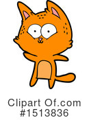 Cat Clipart #1513836 by lineartestpilot