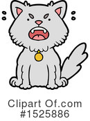 Cat Clipart #1525886 by lineartestpilot