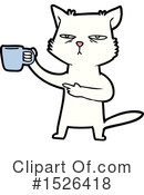 Cat Clipart #1526418 by lineartestpilot