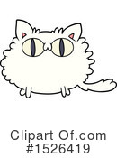 Cat Clipart #1526419 by lineartestpilot