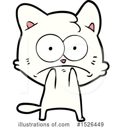 Royalty-Free (RF) Cat Clipart Illustration by lineartestpilot - Stock Sample #1526449