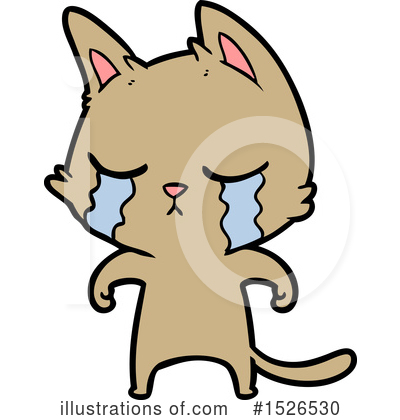 Royalty-Free (RF) Cat Clipart Illustration by lineartestpilot - Stock Sample #1526530