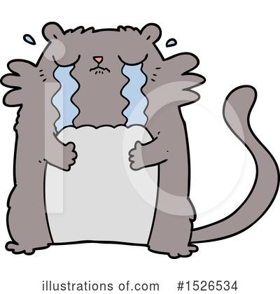 Royalty-Free (RF) Cat Clipart Illustration by lineartestpilot - Stock Sample #1526534