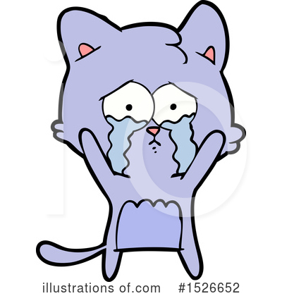 Royalty-Free (RF) Cat Clipart Illustration by lineartestpilot - Stock Sample #1526652