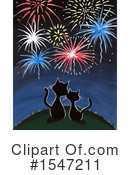 Cat Clipart #1547211 by LoopyLand