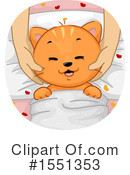 Cat Clipart #1551353 by BNP Design Studio