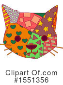 Cat Clipart #1551356 by BNP Design Studio