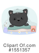Cat Clipart #1551357 by BNP Design Studio