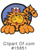 Cat Clipart #15851 by Andy Nortnik