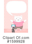 Cat Clipart #1599928 by BNP Design Studio