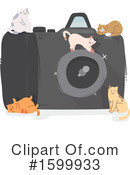 Cat Clipart #1599933 by BNP Design Studio