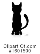 Cat Clipart #1601500 by AtStockIllustration