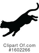 Cat Clipart #1602266 by AtStockIllustration