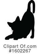 Cat Clipart #1602267 by AtStockIllustration
