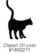 Cat Clipart #1602271 by AtStockIllustration