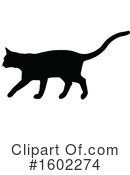 Cat Clipart #1602274 by AtStockIllustration